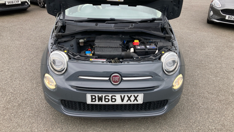 Fiat 500 1.2 Pop 3dr Petrol Hatchback